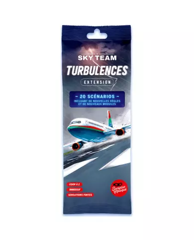 Sky Team : Turbulences ( Extension )