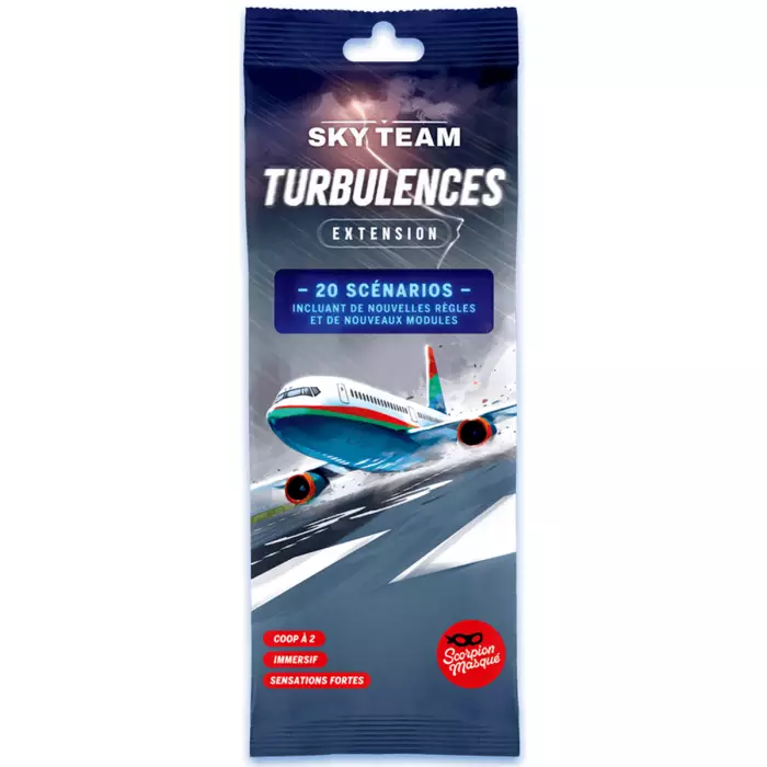 Sky Team : Turbulences ( Extension )