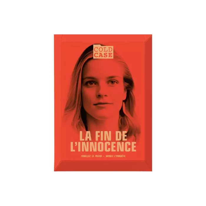 COLD CASE - La Fin De L'Innocence