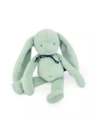 Doudou MAILOU - Grand Lapin Pantin Blanc