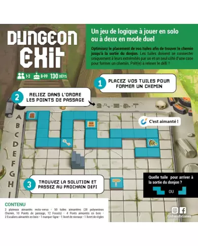 Dungeon Exit