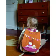 Sac À Dos Personnalisé Copain D'Abord - Enfant Et Chat