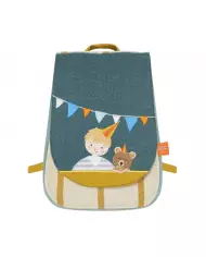 Sac À Dos Personnalisé Copain D'Abord - Enfant Et Koala