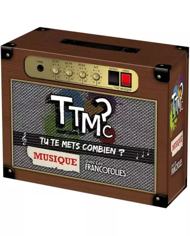 TTMC : Musique Avec Les Francofolies