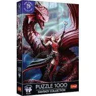 Puzzle Trefl - Scarlet Mage - 1000 Pièces