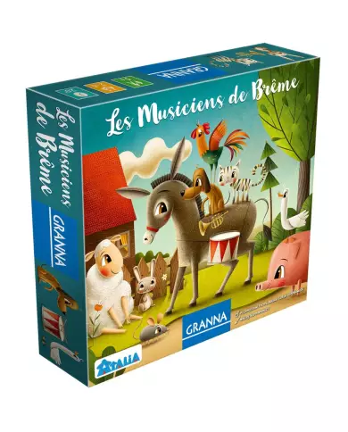 Les Musiciens De Brême