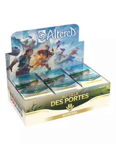 Altered - Booster - Au Delà des Portes