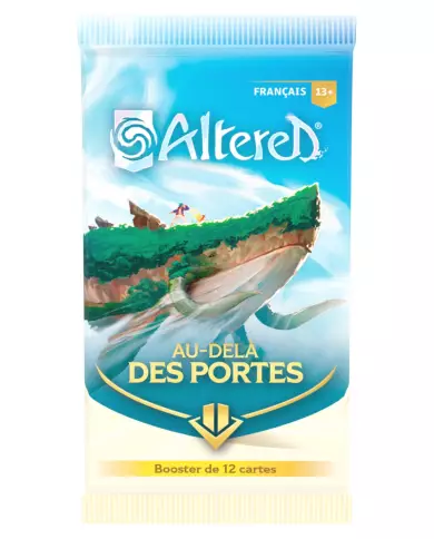 Altered - Booster - Au Delà des Portes