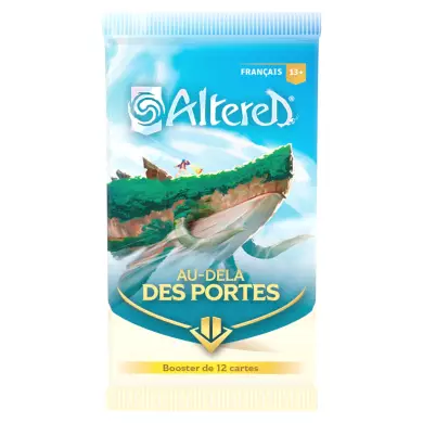 Altered - Booster - Au Delà des Portes