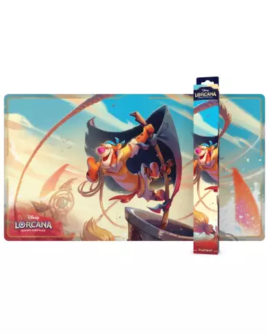 Lorcana - Playmat Tigrou (Tapis)