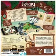 Toriki : L’île Des Naufragés