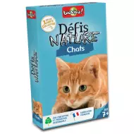 Défis Nature - Chats