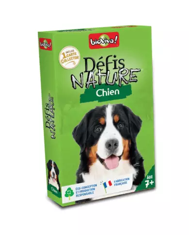 Défis Nature - Chiens