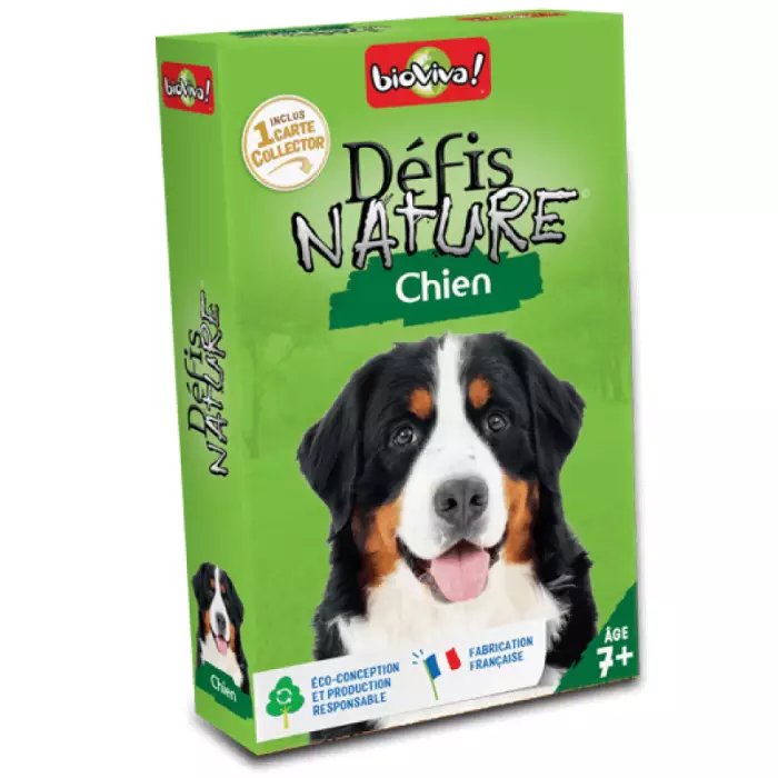 Défis Nature - Chiens