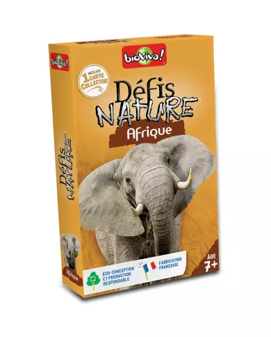 Défis Nature - Afrique