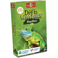 Défis Nature - Reptiles