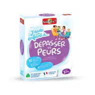 J'aide mon enfant à dépasser ses peurs