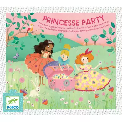 Princesse Party - DJECO