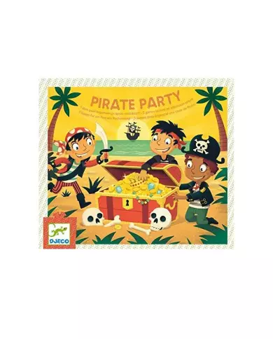 Pirate Party - DJECO