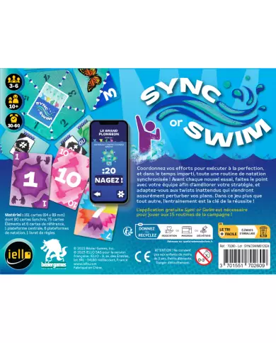 Sync Or Swim