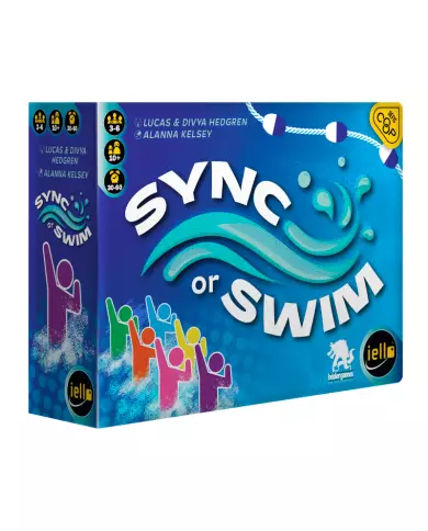 Sync Or Swim