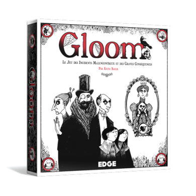 Gloom 2ème Edition