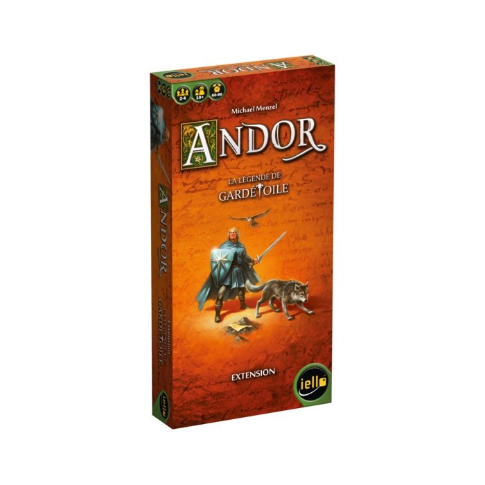 Andor (Extension) La Légende De Gardétoile