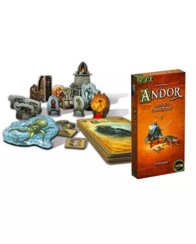 Andor (Extension) La Légende De Gardétoile