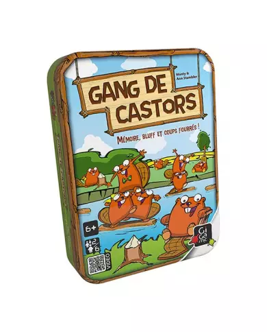 Gang De Castors