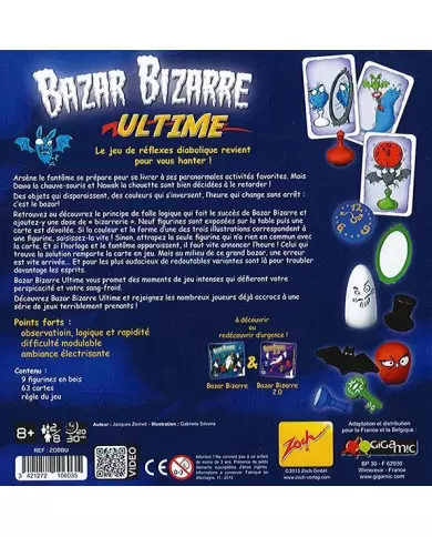 Bazar Bizarre Ultime