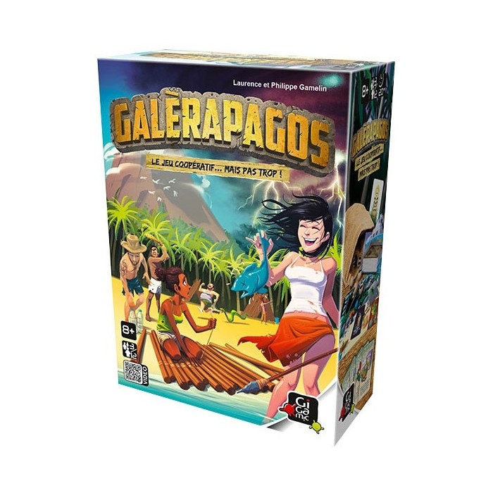 Galèrapagos