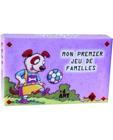 Mon Premier Jeu De Familles