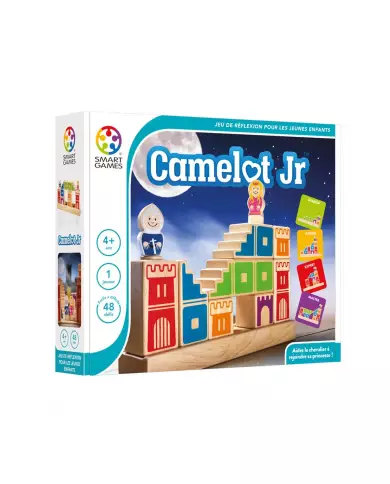 Camelot Jr - Défis Logiques
