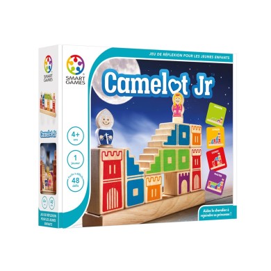 Camelot Jr - Défis Logiques