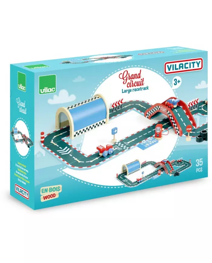 circuit voiture jouet 3 ans