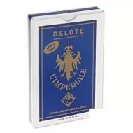 Jeu De 32 Cartes Belote - PVC Imperial