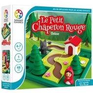 Le Petit Chaperon Rouge - Défis Logiques