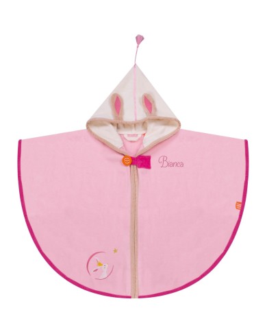 Cape De Bain A Broder - Le Lapin Rose