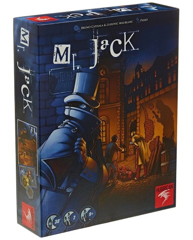 Mr Jack London
