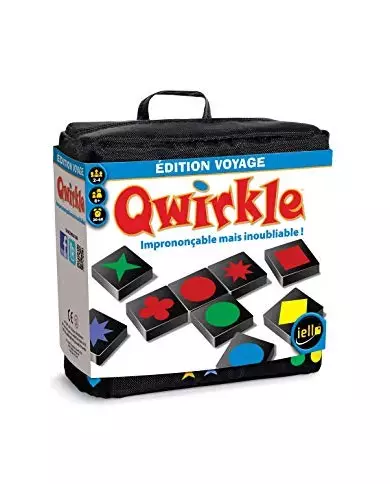 Qwirkle Voyage