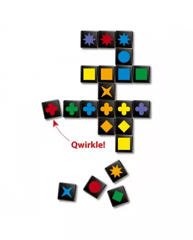 Qwirkle Voyage