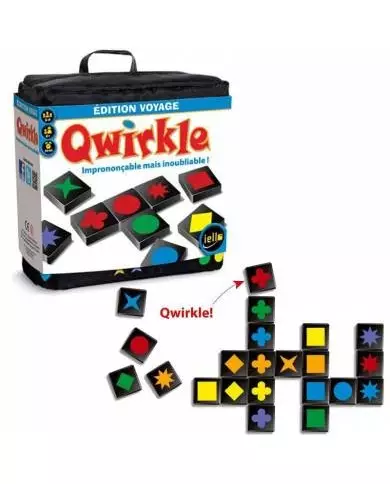 Qwirkle Voyage