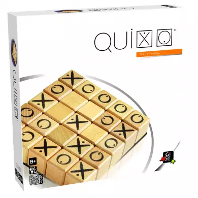 Quixo - Classiques GIGAMIC En Bois