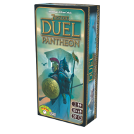 7 Wonders Duel : Extension Pantheon