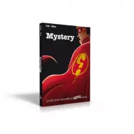 Mystery – BD Dont Vous Êtes Le Héros