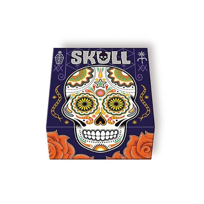 Skull Silver