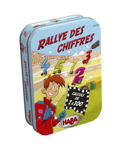 Rallye Des Chiffres