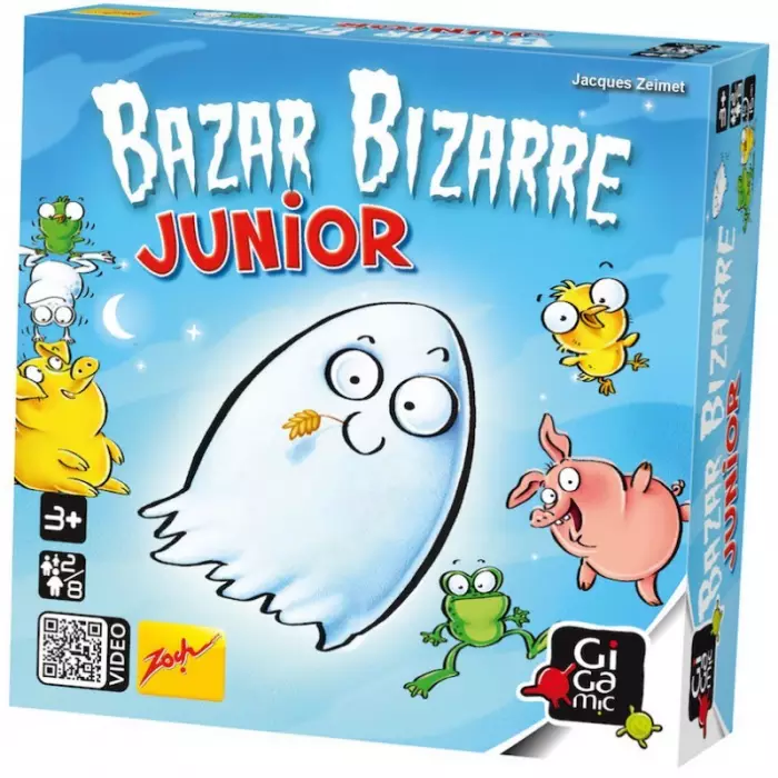 Location - Bazar bizarre junior