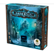 Location - Mysterium