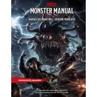 Dungeons & Dragons : Manuel Des Monstres WOTC